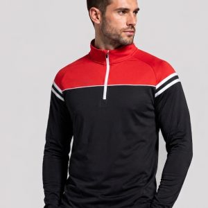 Mid Layer 1/4 Zip