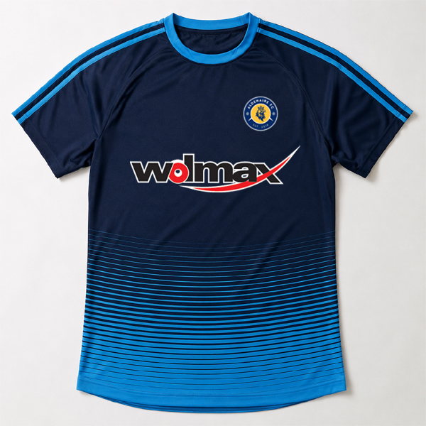 Soccer Jeresys Round Neck