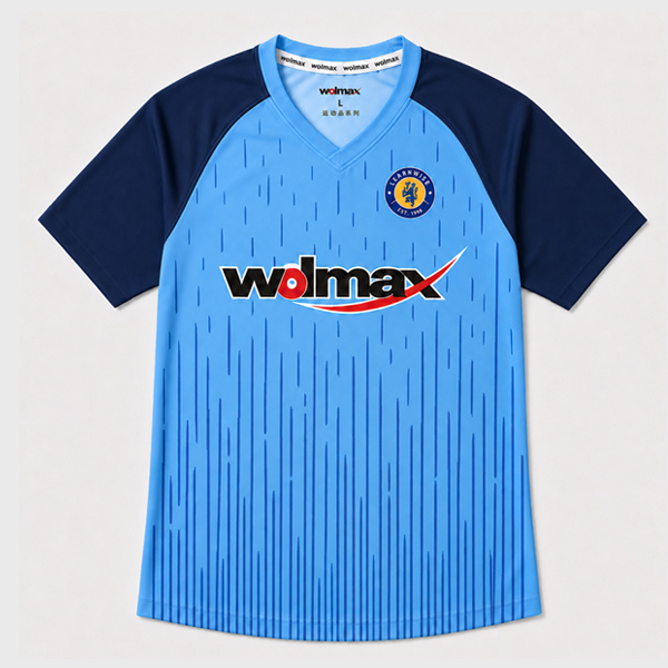 Gaa Jersey Front Panel Sublimated