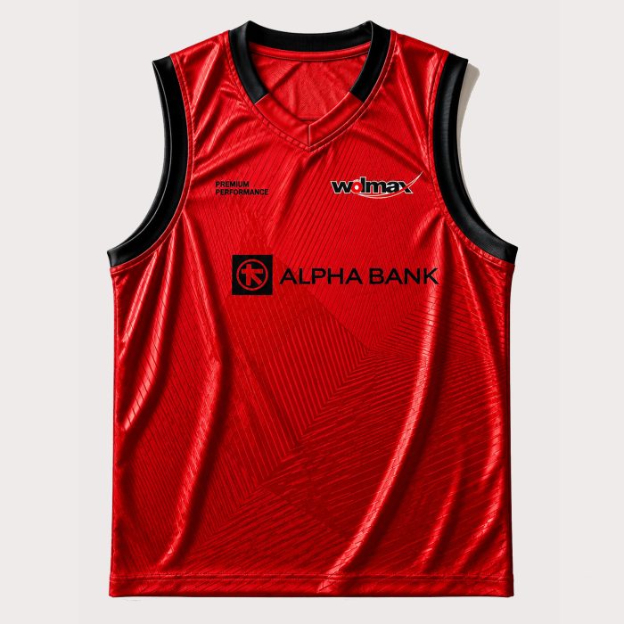 GAA Vests