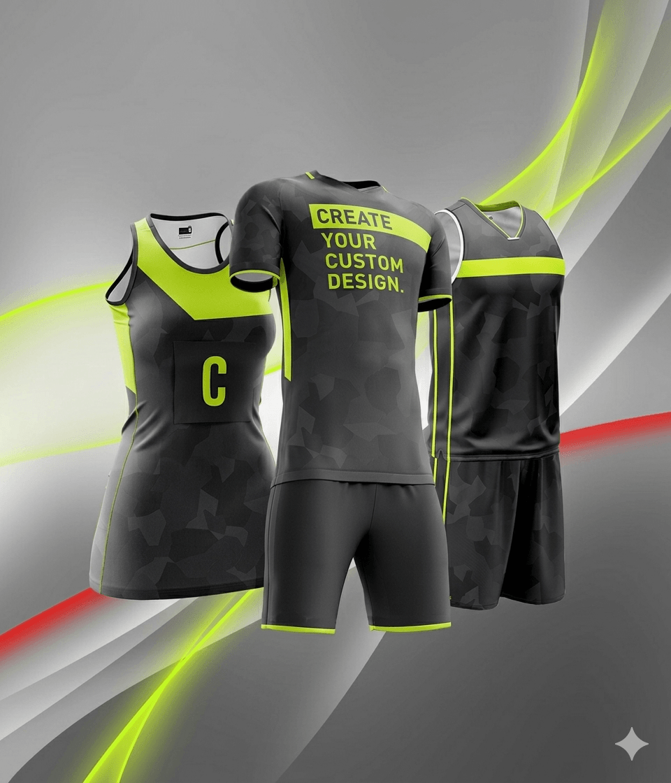 Basketball Uniforms