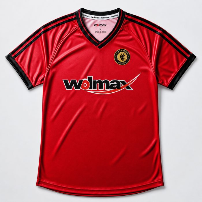 Gaa Shirt Cut & Sew