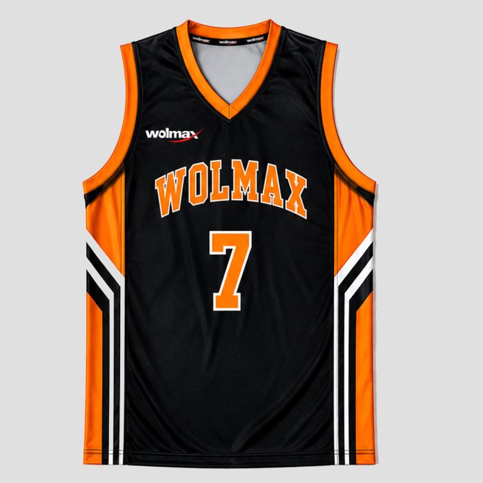 Basketball Jerseys