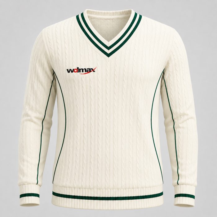 Cricket Jumper Sleevesless