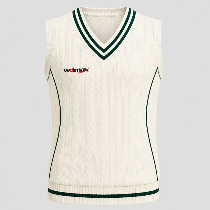 Cricket Jumper Sleeveless