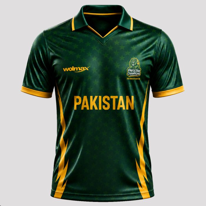 Cricket Polo Shirt