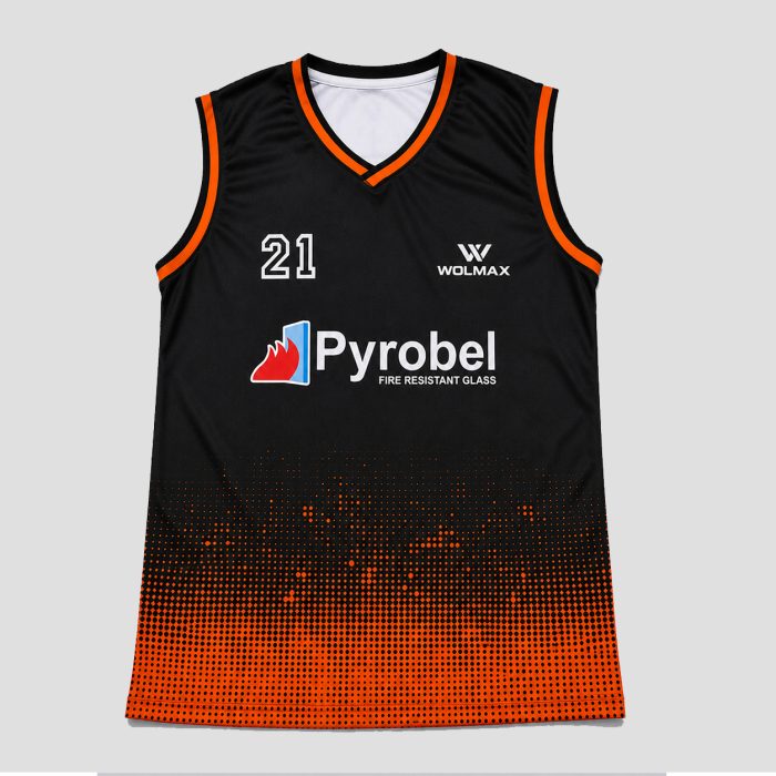 Basketball Jerseys