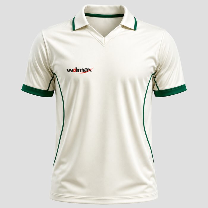 Test Cricket Shirt