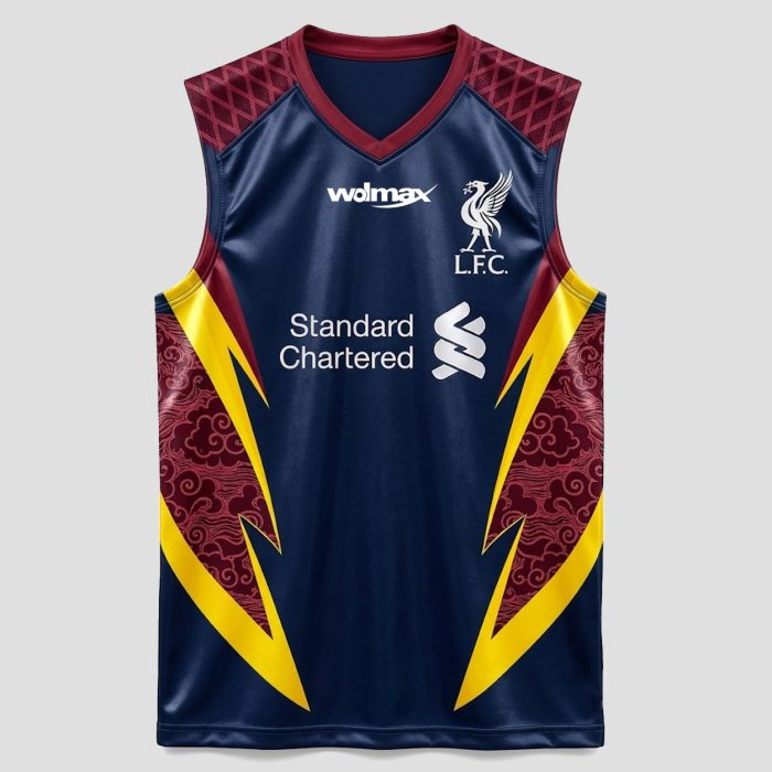 Rugby Training Vest