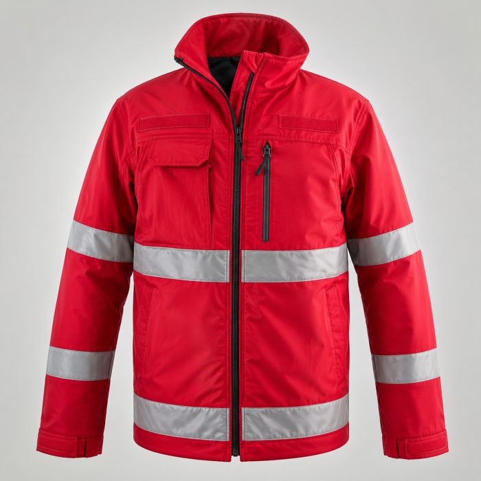 Redcross Jacket