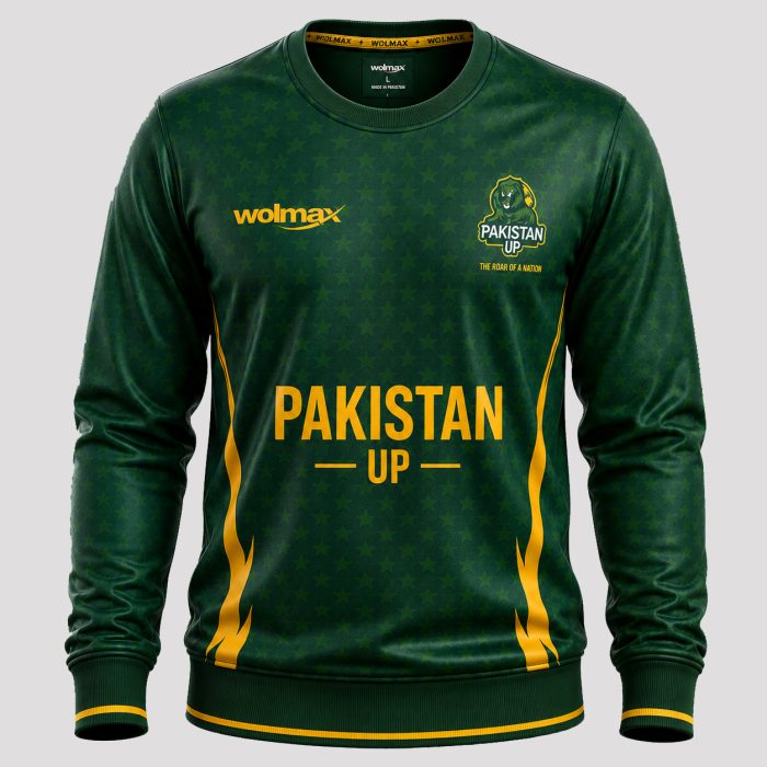 Cricket Jumper