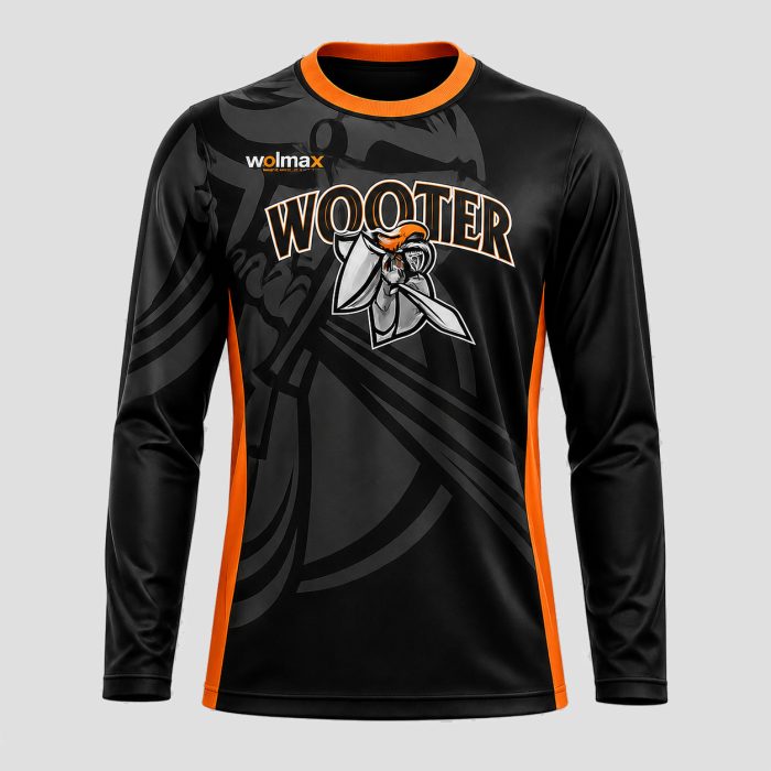 Basketball Shooting Shirt