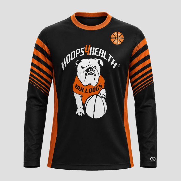 Basketball Shooting Shirt
