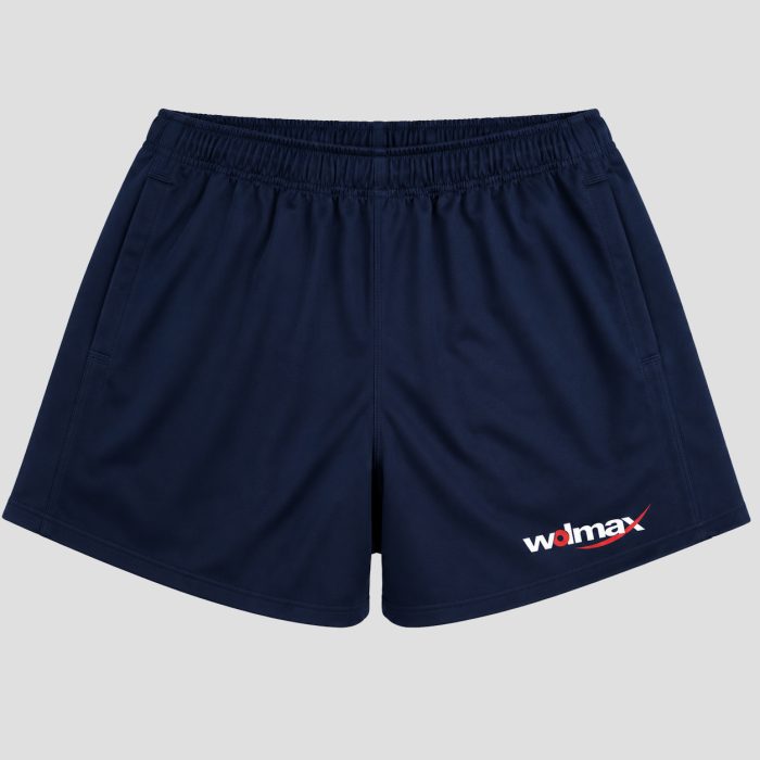 Rugby Cotton Short