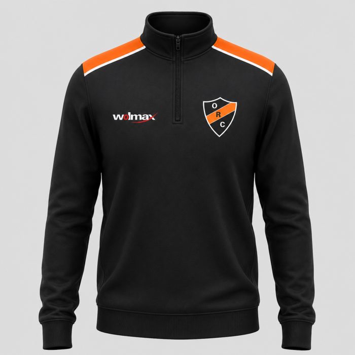 1/4 Zip Top