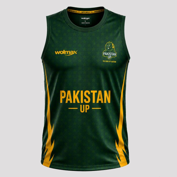 Cricket Vest